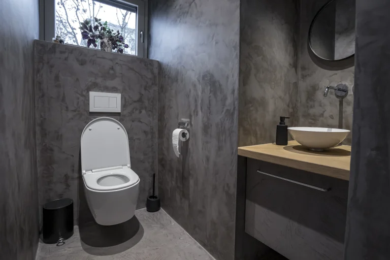 Badezimmer Amatur Toilette