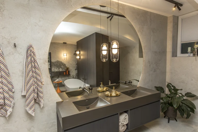 Badezimmer Spiegel Licht