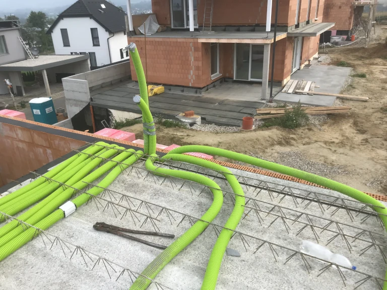 Installation Sanierung Wohnraumlüftung
