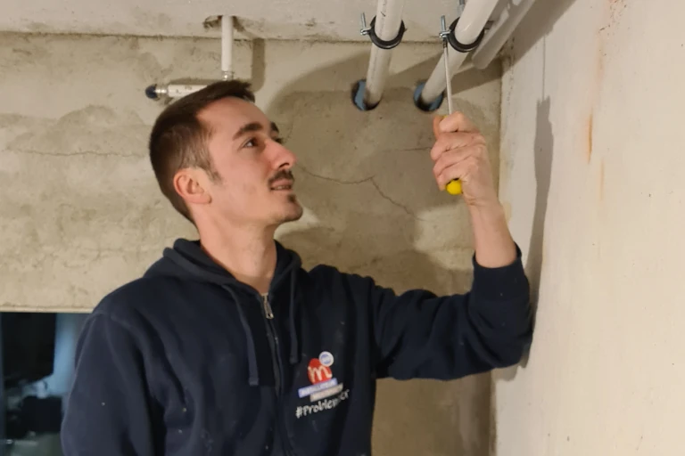 Installationen Leitungen