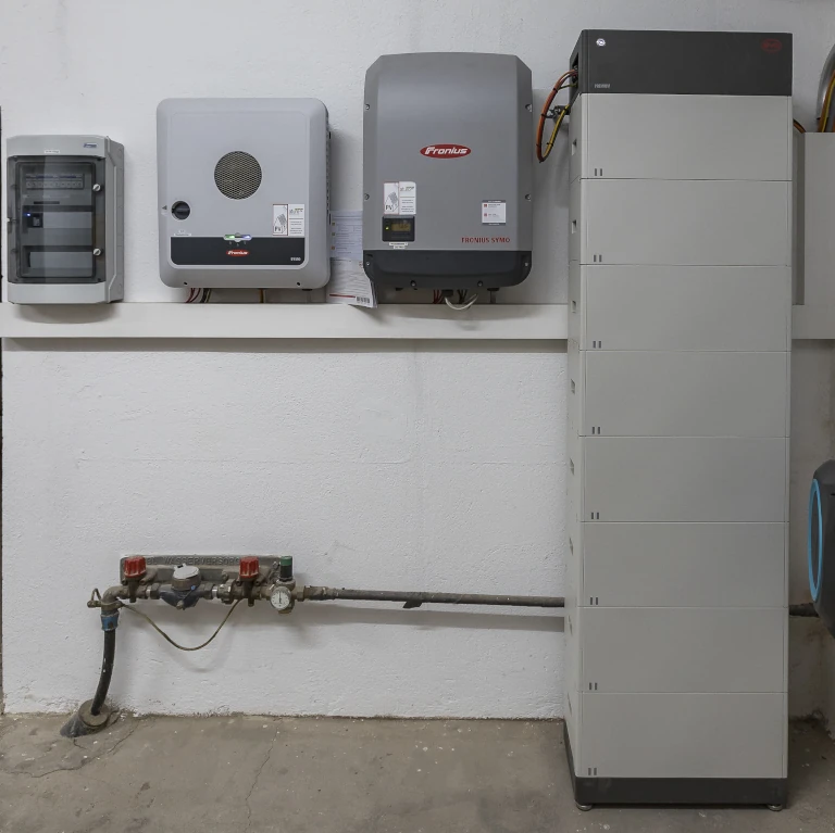 Photovoltaik Technik