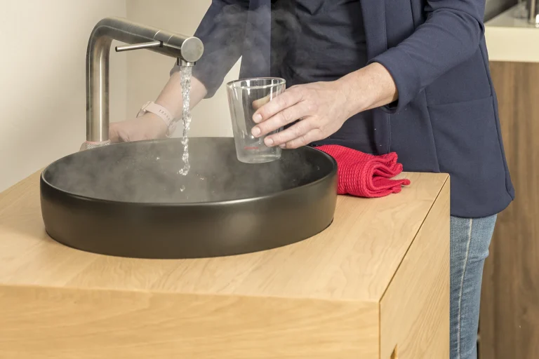 Quooker Wasserhahn